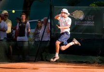 Challenger Timisoara: In 45 minuti Daniele Giorgini viene eliminato al primo turno
