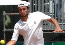 Challenger Salinas: Daniele Giorgini dopo 3 ore di battaglia viene eliminato da Augustin Gensse