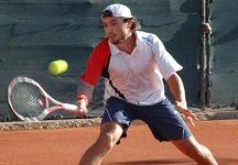 Challenger Tampere: Subito eliminato Daniele Giorgini