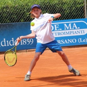 Giorgio Tabacco nella foto