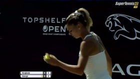 Camila Giorgi classe 1991, n.34 del mondo al momento