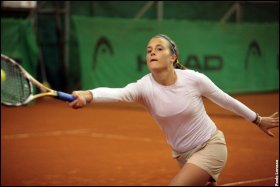 Claudia Giovine 20 anni, n.377 del mondo