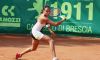 ITF Brescia: Giovine, fine della corsa con rimpianti