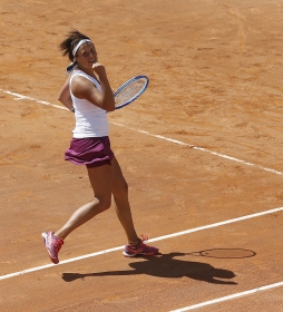 Claudia Giovine classe 1990, n.408 WTA
