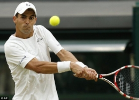 Santiago Giraldo classe 1987, n.83 ATP