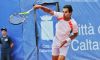 Challenger Caltanissetta: Risultati Day 1. Fuori Giustino e Arnaboldi (Video)