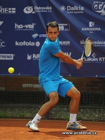Lorenzo Giustino classe 1991, n.255 del mondo