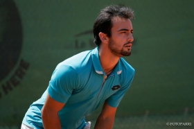 Lorenzo Giustino, 24 anni, Nr. 257 Atp