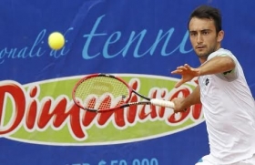 Lorenzo Giustino classe 1991, n.281 del mondo