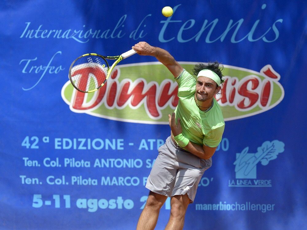 Lorenzo Giustino classe 1991