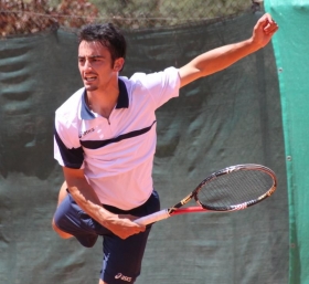 Lorenzo Giustino classe 1991, n.252 del mondo