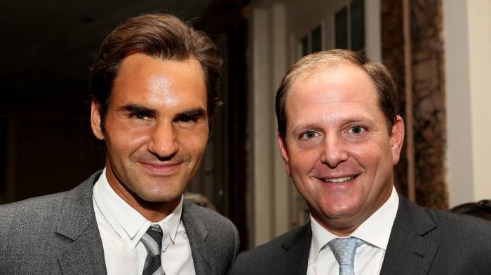 Il manager di Roger Federer sulla Laver Cup: "Non intendiamo "uccidere" la Coppa Davis."
