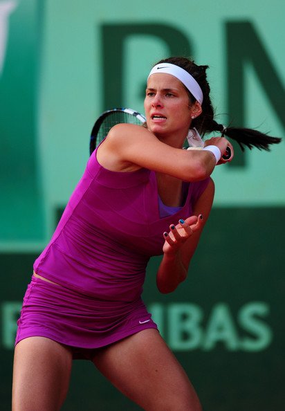 Julia Goerges classe 1988