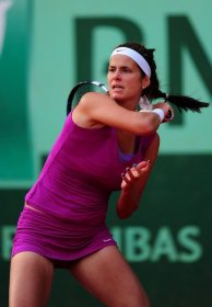 Julia Goerges classe 1988, n.50 WTA