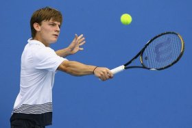 David Goffin classe 1990, n.174 del mondo