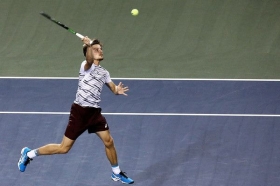 David Goffin n.1 del Belgio