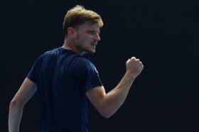 David Goffin n.1 del Belgio