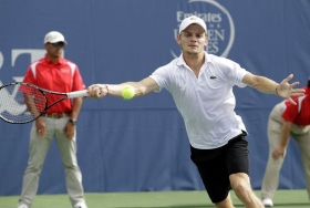 David Goffin classe 1990, n.110 del mondo