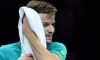 Masters Cup Londra: Arriva la sorpresa clamorosa. David Goffin batte in rimonta Roger Federer ed è in finale (Video)