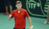 David Goffin: “Come ormai tutti sappiamo, lo stop potrebbe essere decisamente più lungo del previsto e sul Roland Garros “gestire due Slam sarà eventualmente molto complicato”