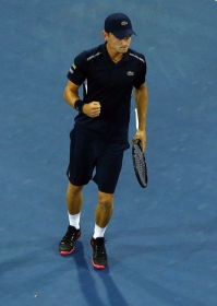David Goffin classe 1990, n.22 del mondo
