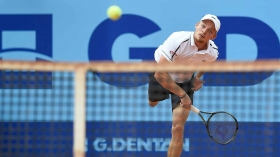 David Goffin n.1 del Belgio