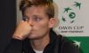 David Goffin si frattura il polso in allenamento. Finita la sua stagione 2013