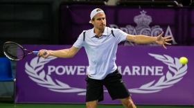 Peter Gojowczyk (Credit Antonio Milesi)