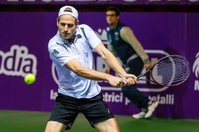 Peter Gojowczyk (Credit Antonio Milesi)