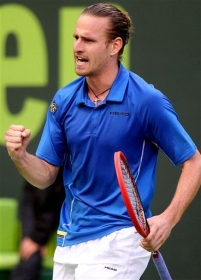 Peter Gojowczyk classe 1989, n.136 ATP