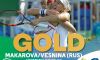 Rio 2016: Vesnina e Makarova sono medaglia d’oro nel doppio. Niente Oro per Hingis-Bacsinszky