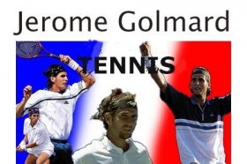 Jerome Golmard classe 1973, best ranking n.22 del mondo