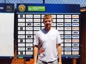 Andrey Golubev, kazako classe 1987,: è stato numero 33 del mondo