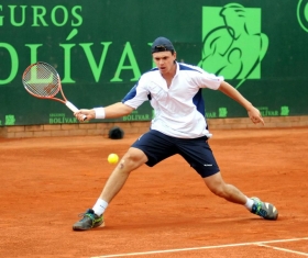 Alejandro Gonzalez classe 1989, n.113 ATP