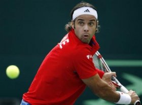 Fernando Gonzalez in carriera ha vinto 11 tornei del circuito ATP