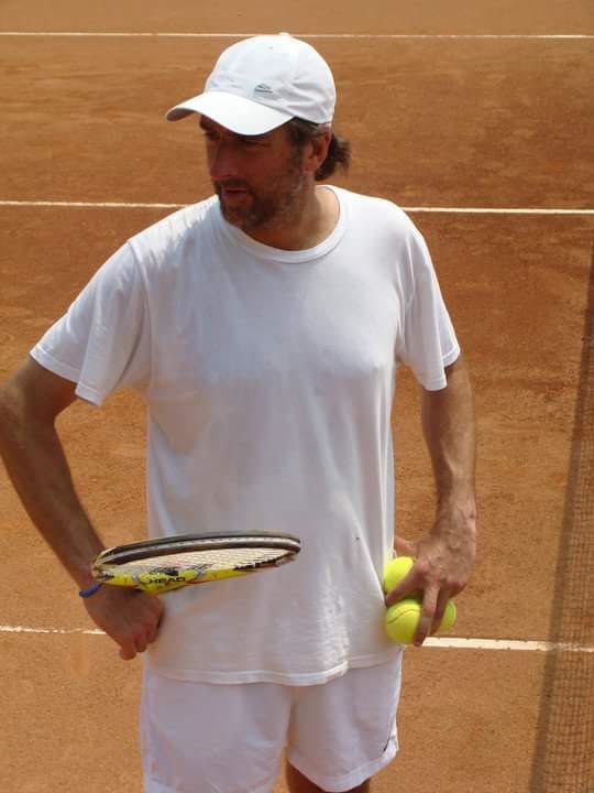 Gonzalo Vitale: dall'Uruguay alla Svizzera per arrivare...a Georgia Brescia! Un viaggio nel tennis sudamericano, e non solo, guidati dal maestro di Montevideo