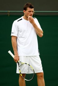 Josh Goodall classe 1985, n.232 del mondo