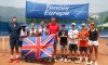 Nation Cup: Trionfa la Gran Bretagna sia nel maschile che nel femminile
