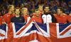 Davis Cup: Live Risultati Day 3 Semifinali e Spareggi World Group. La finale sarà tra Gran Bretagna e Belgio