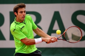 Marcel Granollers classe 1986, n.30 ATP