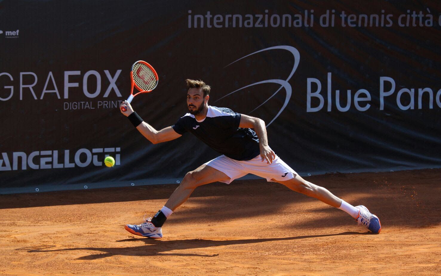 Marcel Granollers nella foto
