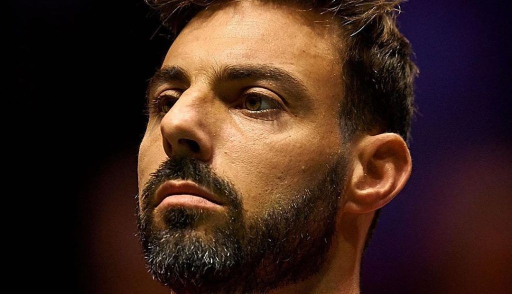 Marcel Granollers nella foto