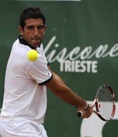 Claudio Grassi classe 1985, n.312 del mondo