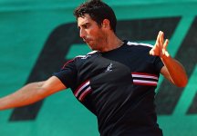Challenger Lima: Eliminato Claudio Grassi