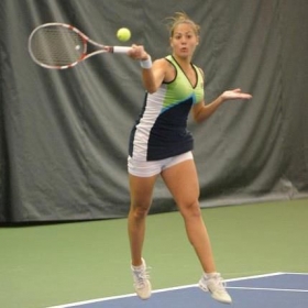 Federica Grazioso classe 1989, senza ranking WTA