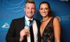 Sam Groth riceve la “John Newcombe Medal”
