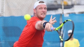 Sam Groth nella foto