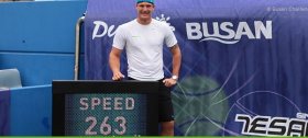 Samuel Groth classe 1987, n.340 del mondo