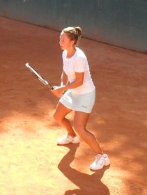 Anastasia Grymalska testa di serie n.2 ad Antalya
