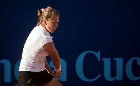 Anastassia Grymalska classe 1990, n.299 del mondo